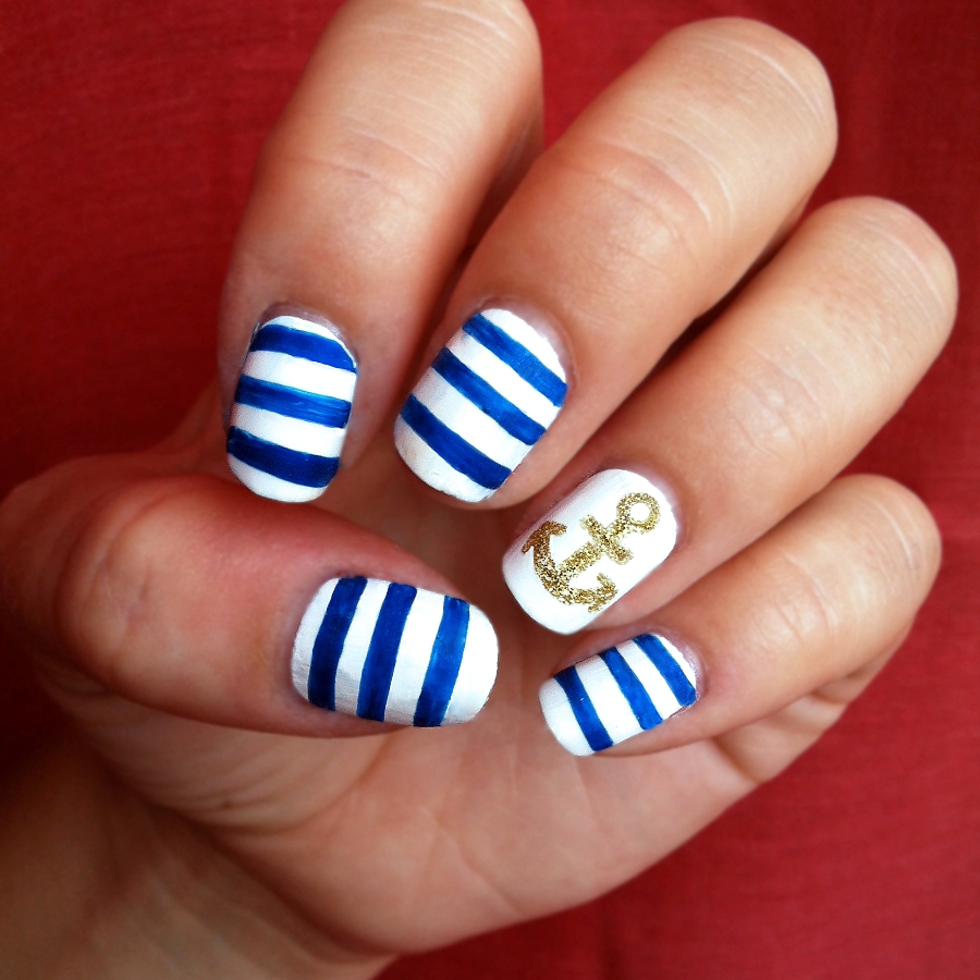 Top 15 Summer Nail Art Ideas