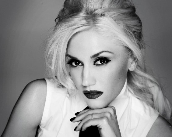 retro fashion style - gwen stefani