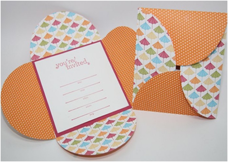 easy-simple-diy-wedding-invitation-ideas-youtube