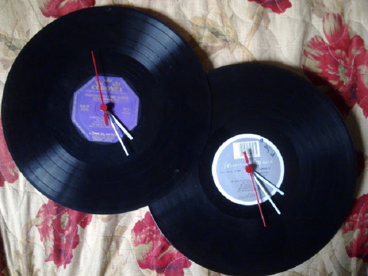 DIY-vinyl-record-clock