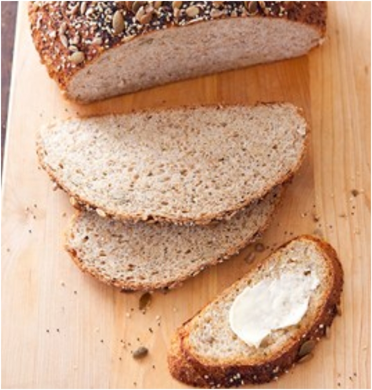 Dakota Bread