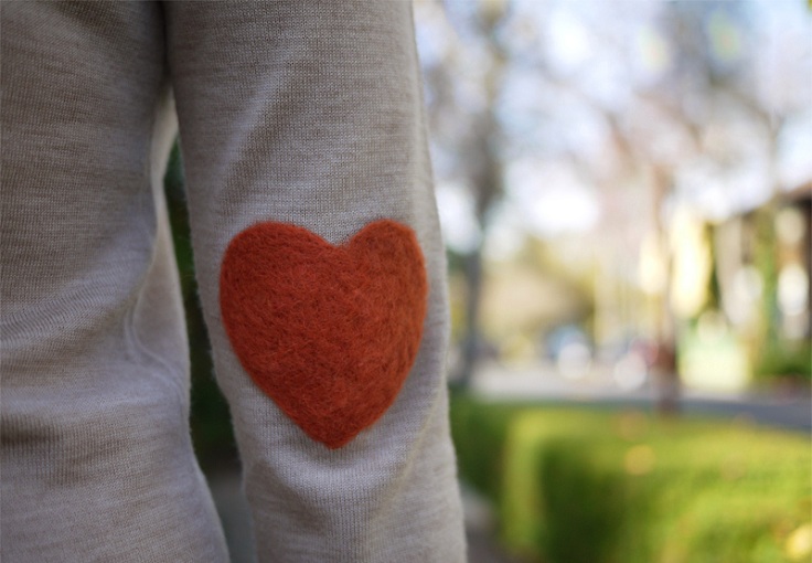 heart-shaped-elbow-patch