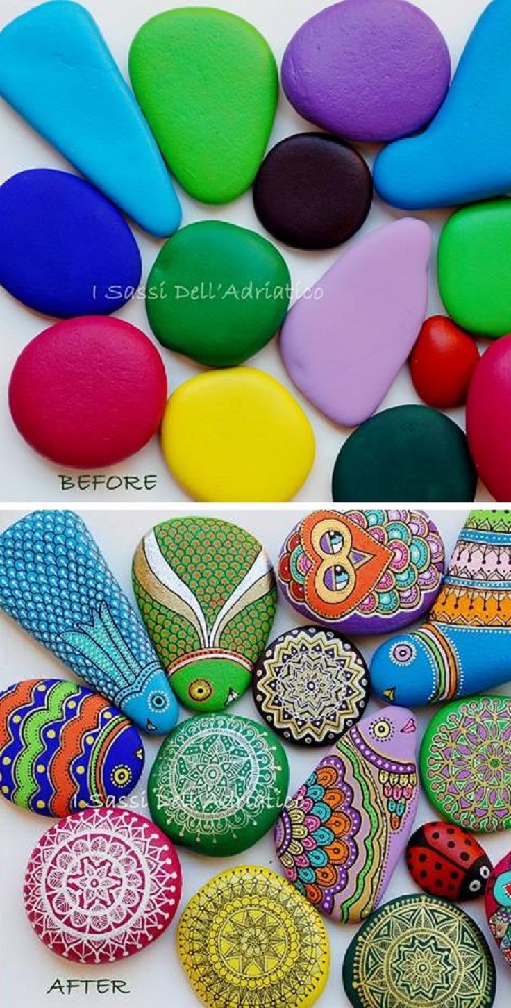 how-to-paint-pebbles-and-stones