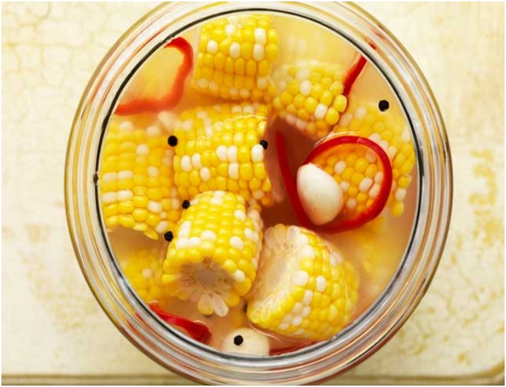 pickled-corn