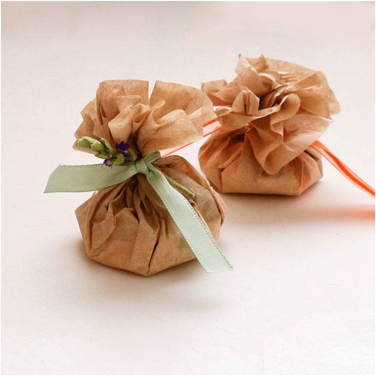 Scented Coffee-Filter Sachets