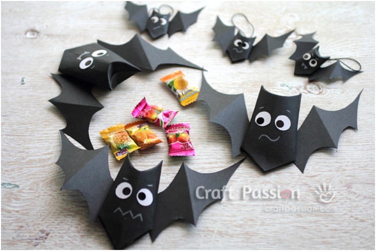 Bat Treat Boxes