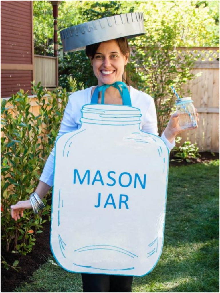 mason jar