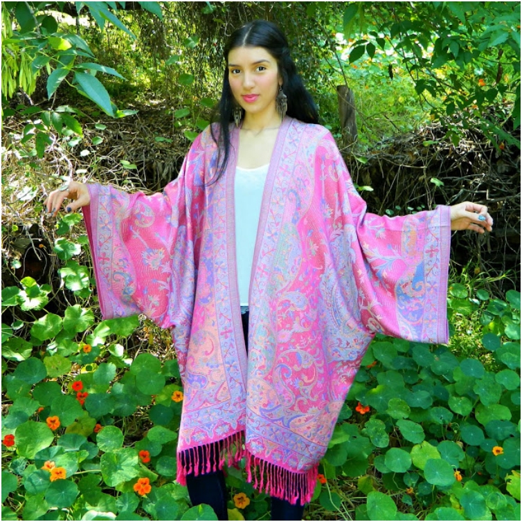 3 Step Kimono