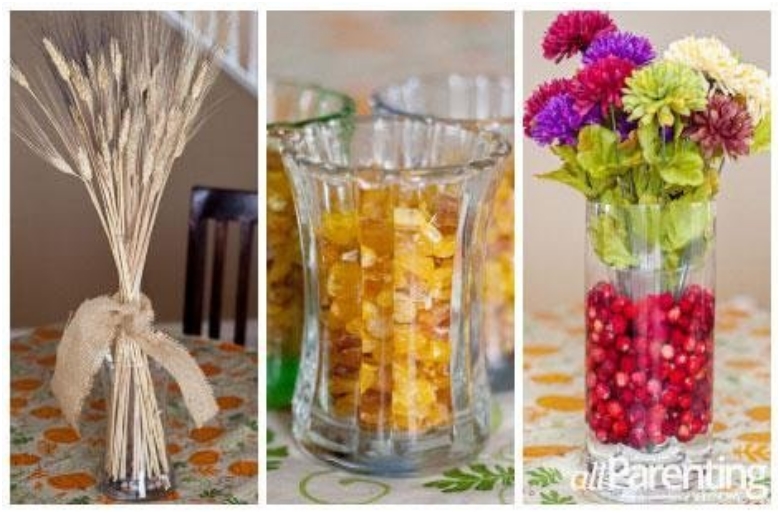 Simple Table Decor 3Ways