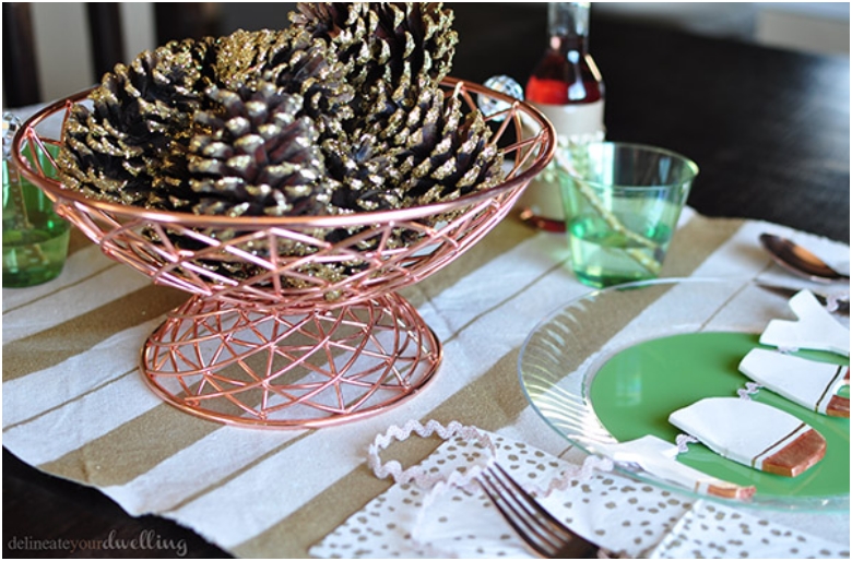 Thanksgiving Tablescape