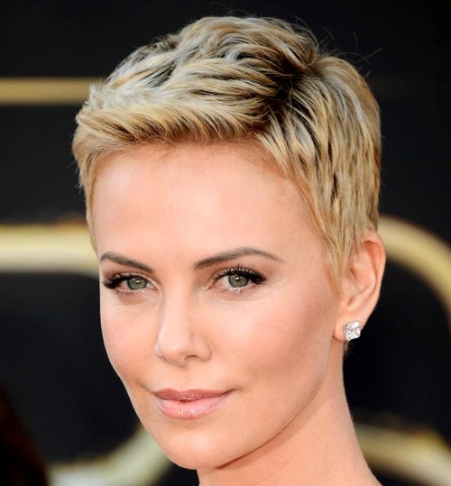 10 Amazing Short Hairstyles for Summer 2013