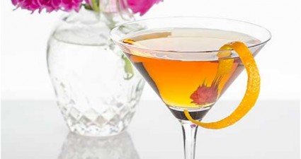 The Bridal Cocktail