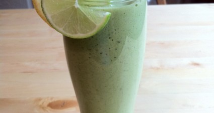 Lemon Lime Detox Smoothie