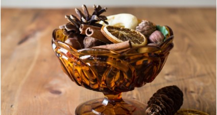 all Potpourri with Dried Fruit + Nuts